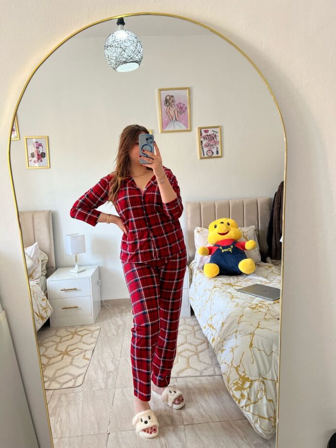 PYJAMA ROUGE