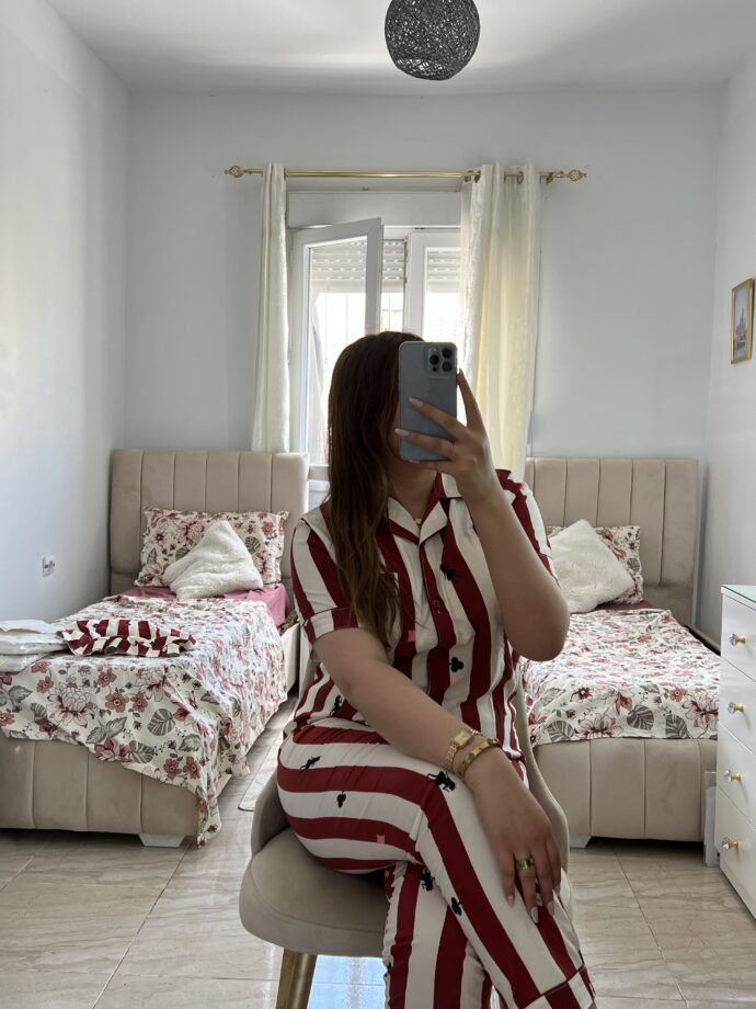 PYJAMA 3 PIECES NV