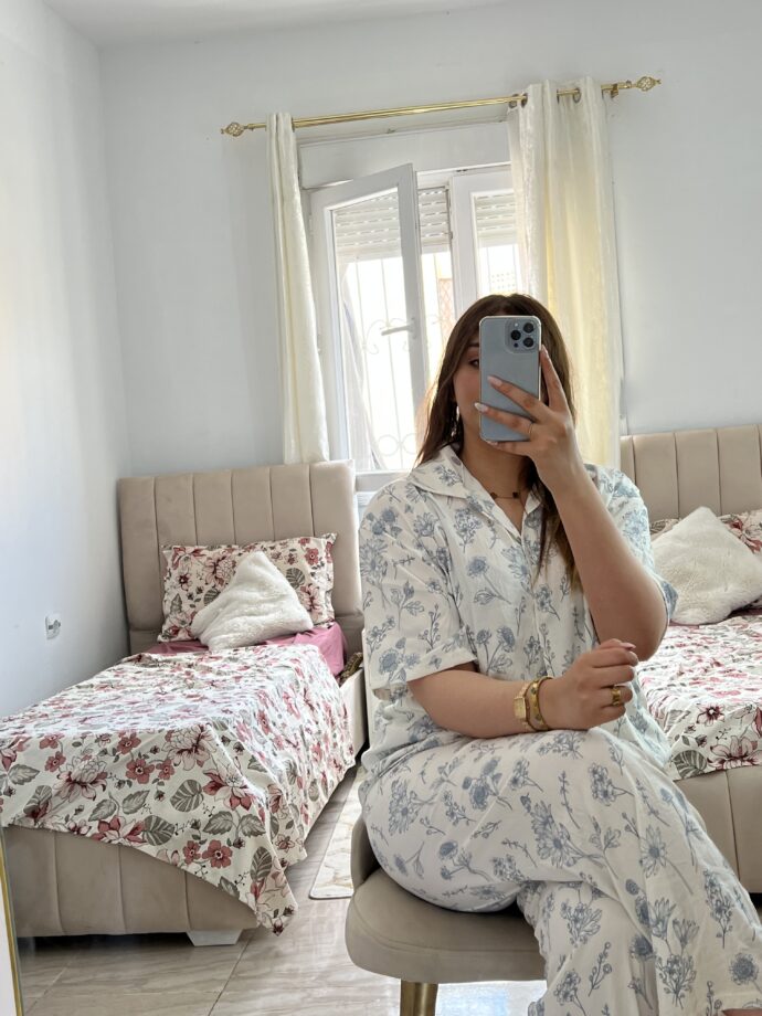 PYJAMA CLASSY